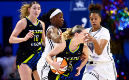 Dallas Wings vs Golden State Valkyries Player Stats and Box Score (Sept. 4) | 2025 WNBA season