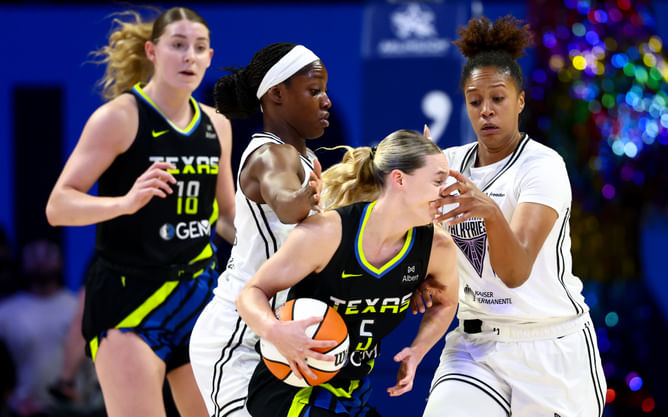 Dallas Wings vs Golden State Valkyries Player Stats and Box Score (Sept. 4) | 2025 WNBA season