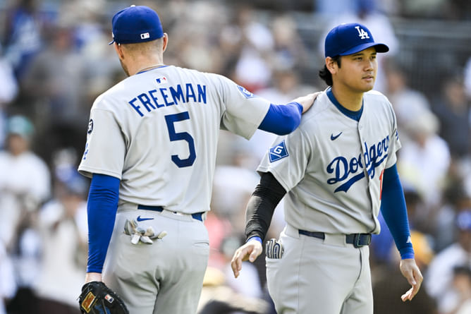 “No sugar-coating this” - Freddie Freeman gets brutally honest on Dodgers' “glaring” struggles and Shohei Ohtani’s contributions amid postseason push