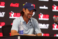 Tommy Fleetwood continues his streak since 2018 after making the cut at the BMW PGA Championship