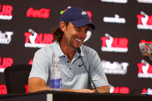 Tommy Fleetwood continues his streak since 2018 after making the cut at the BMW PGA Championship