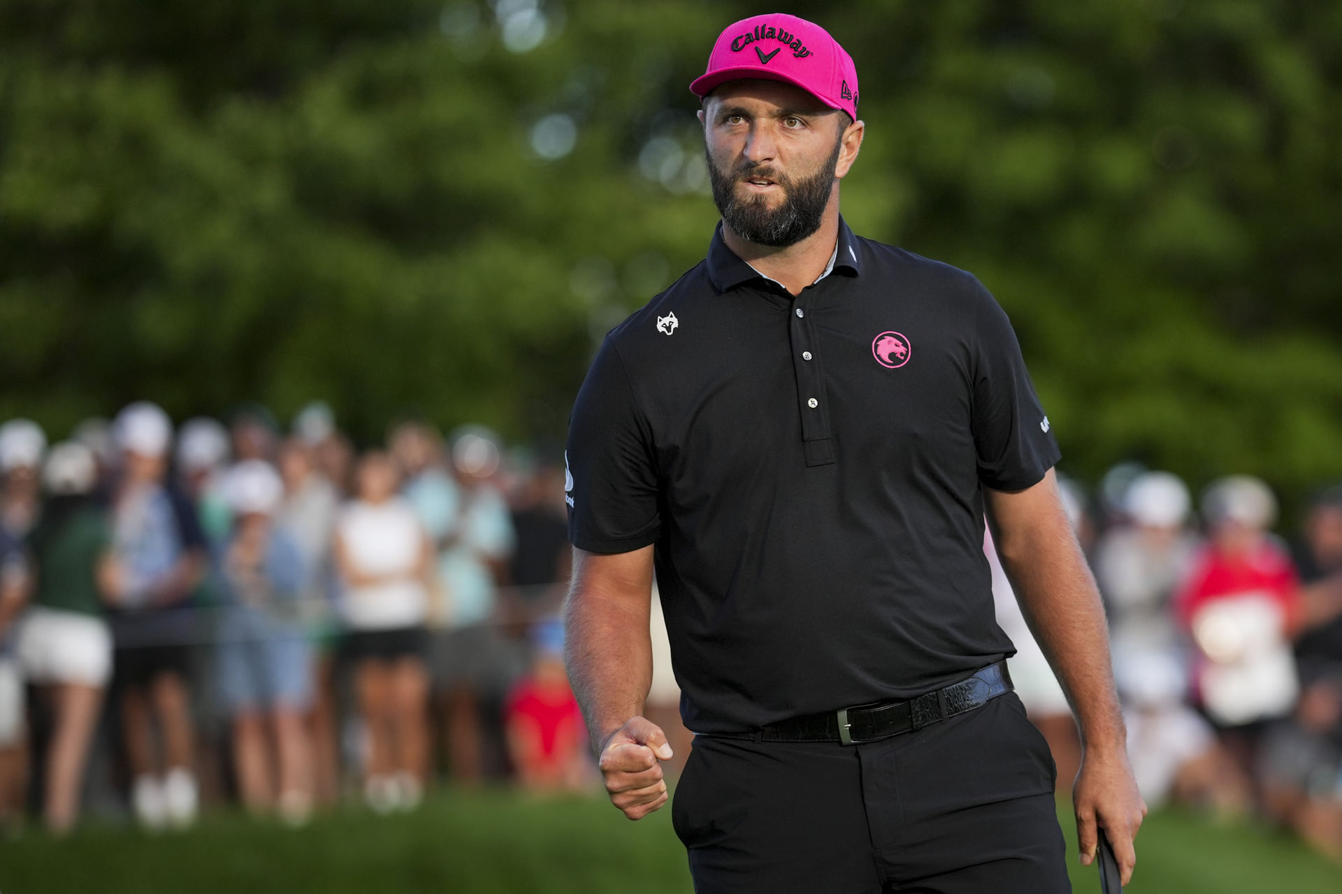 Golf: LIV Golf Michigan Team Championship - Source: Imagn