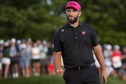 "Still have a hard time keeping up in a conversation" - Jon Rahm vows to make a better effort understanding Ryder Cup teammate’s accent this time
