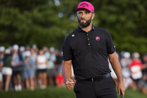 "Still have a hard time keeping up in a conversation" - Jon Rahm vows to make a better effort understanding Ryder Cup teammate’s accent this time