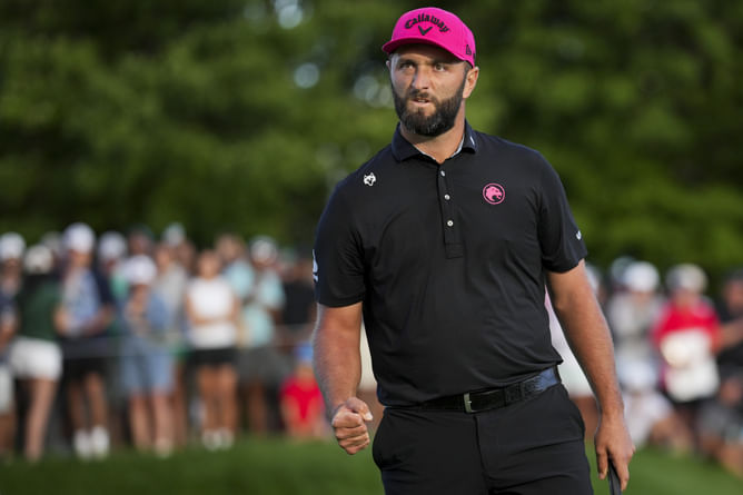 "Still have a hard time keeping up in a conversation" - Jon Rahm vows to make a better effort understanding Ryder Cup teammate’s accent this time
