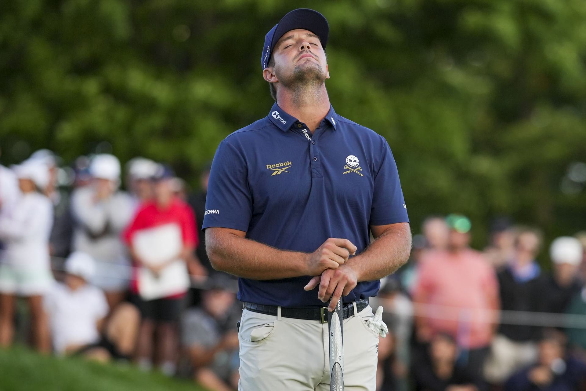 Golf: LIV Golf Michigan Team Championship - Source: Imagn