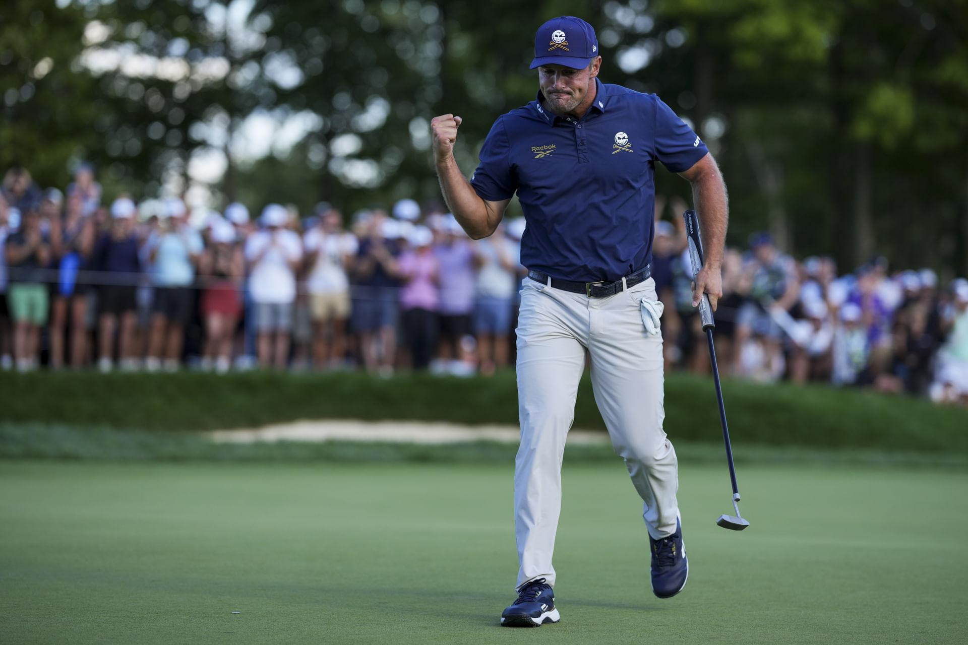 Golf: LIV Golf Michigan Team Championship - Source: Imagn