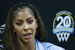 Natalie Esquire destroys legend Candace Parker for questioning Angel Reese's comments on Sky teammates