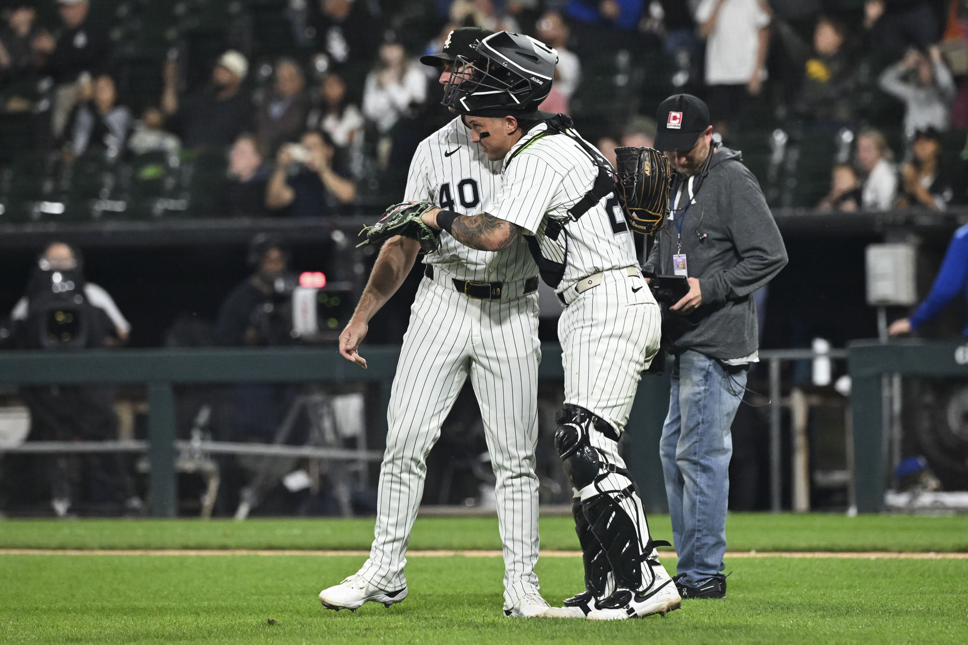 MLB: Kansas City Royals at Chicago White Sox - Source: Imagn