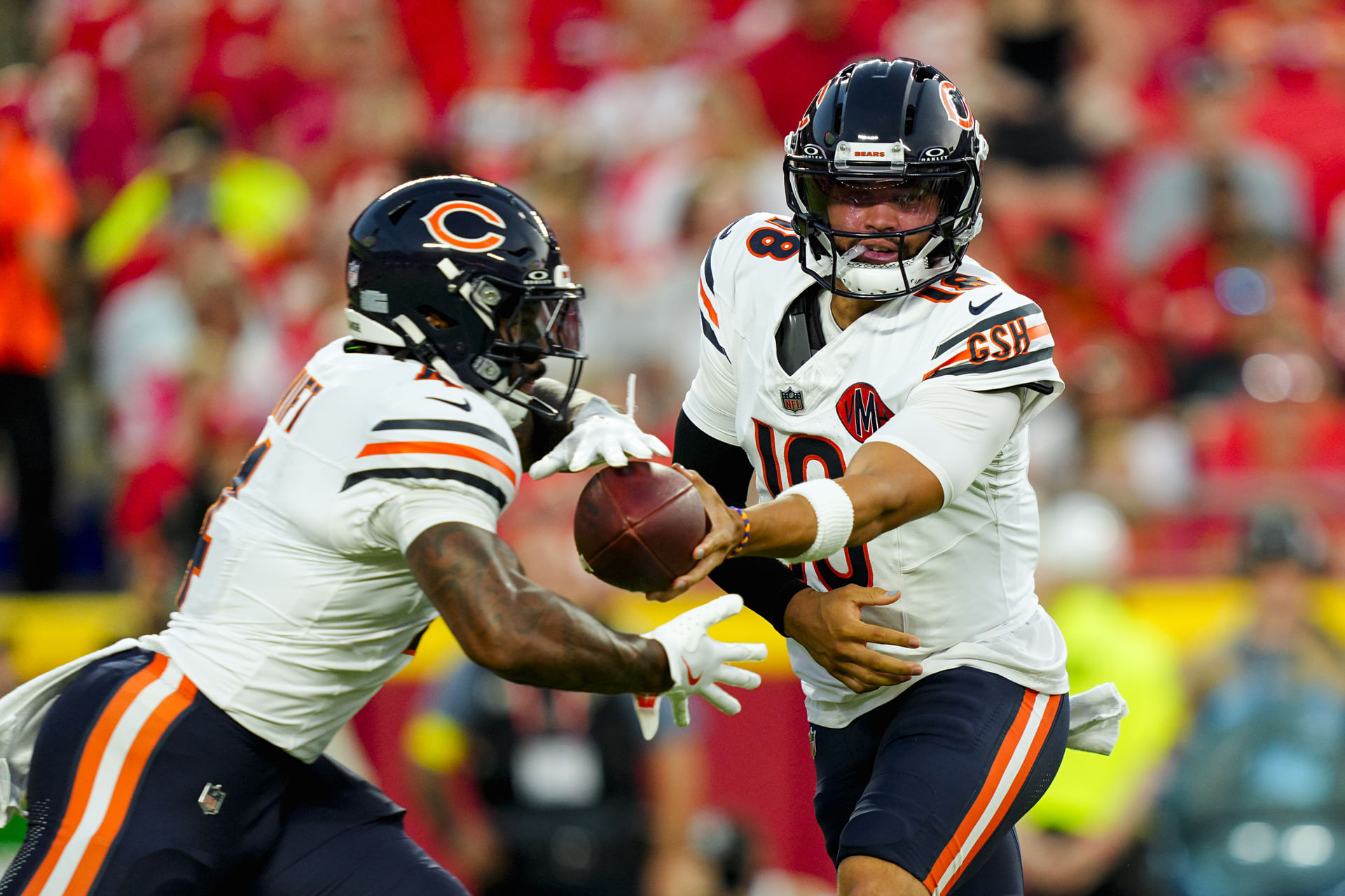 NFL: Chicago Bears at Kansas City Chiefs - Source: Imagn