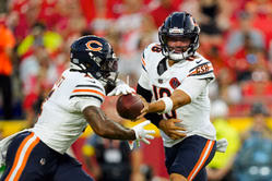 "Caleb Williams has no room for error this season": NFL fans react to viral article insinuating Bears QB's "learning disability"