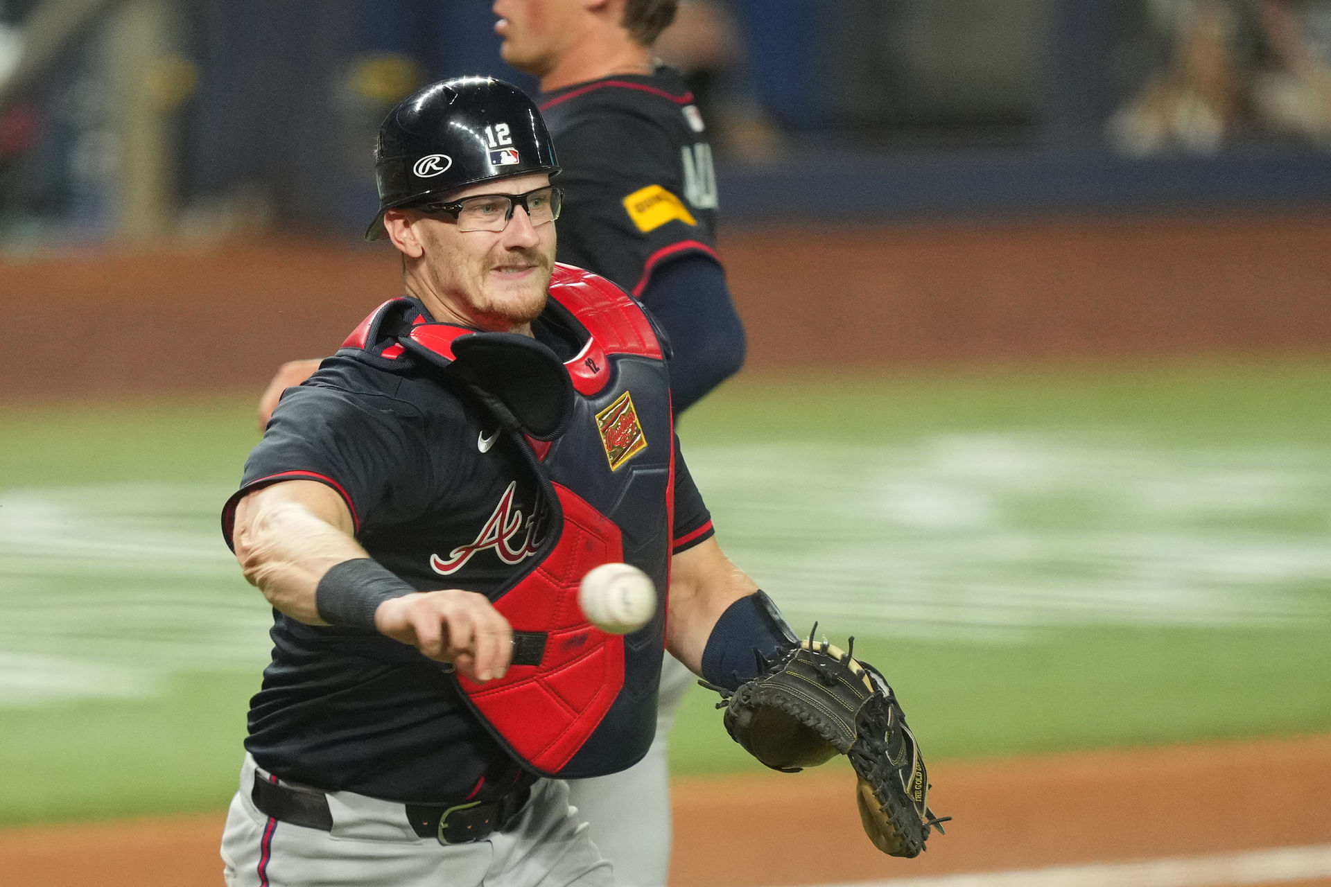 “Borderline criminal on Sean Murphy’s part” - Fans criticize Braves catcher for keeping mum about injury for prolonged time amid high-stakes game