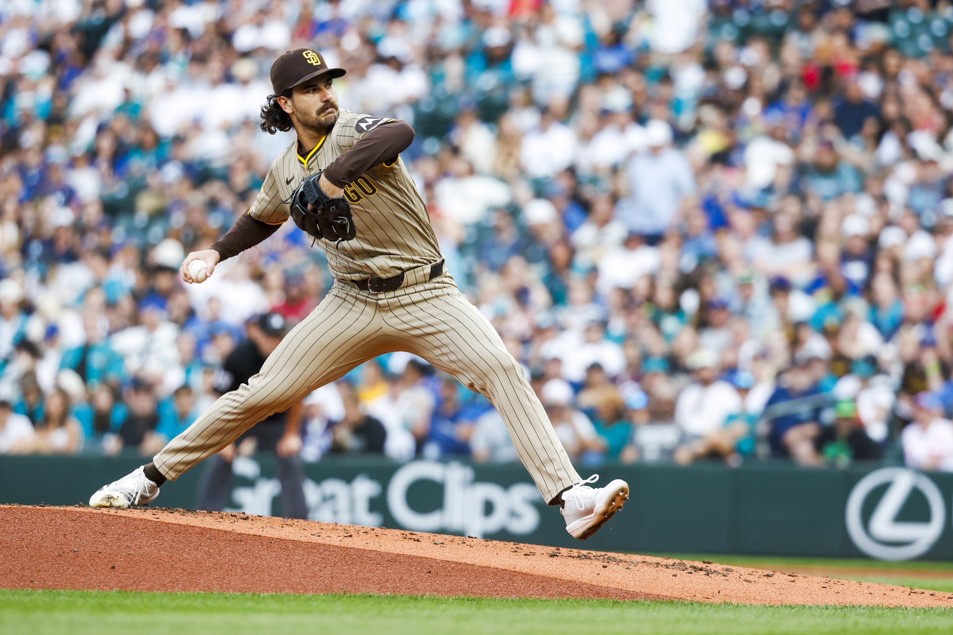 MLB: San Diego Padres at Seattle Mariners - Source: Imagn
