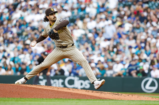 Today\'s Top MLB Pitchers Strikeouts Prop Bets: 5 picks including Hunter Brown, Dylan Cease, and more for September 13, 2025