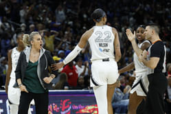 "Just, soft": Becky Hammon tightens the screws on A'ja Wilson and Aces locker room after Game 2 collapse