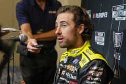 Ryan Blaney’s teammate says Kyle Larson's “brutally honest” admission didn’t satisfy the 2023 NASCAR champion