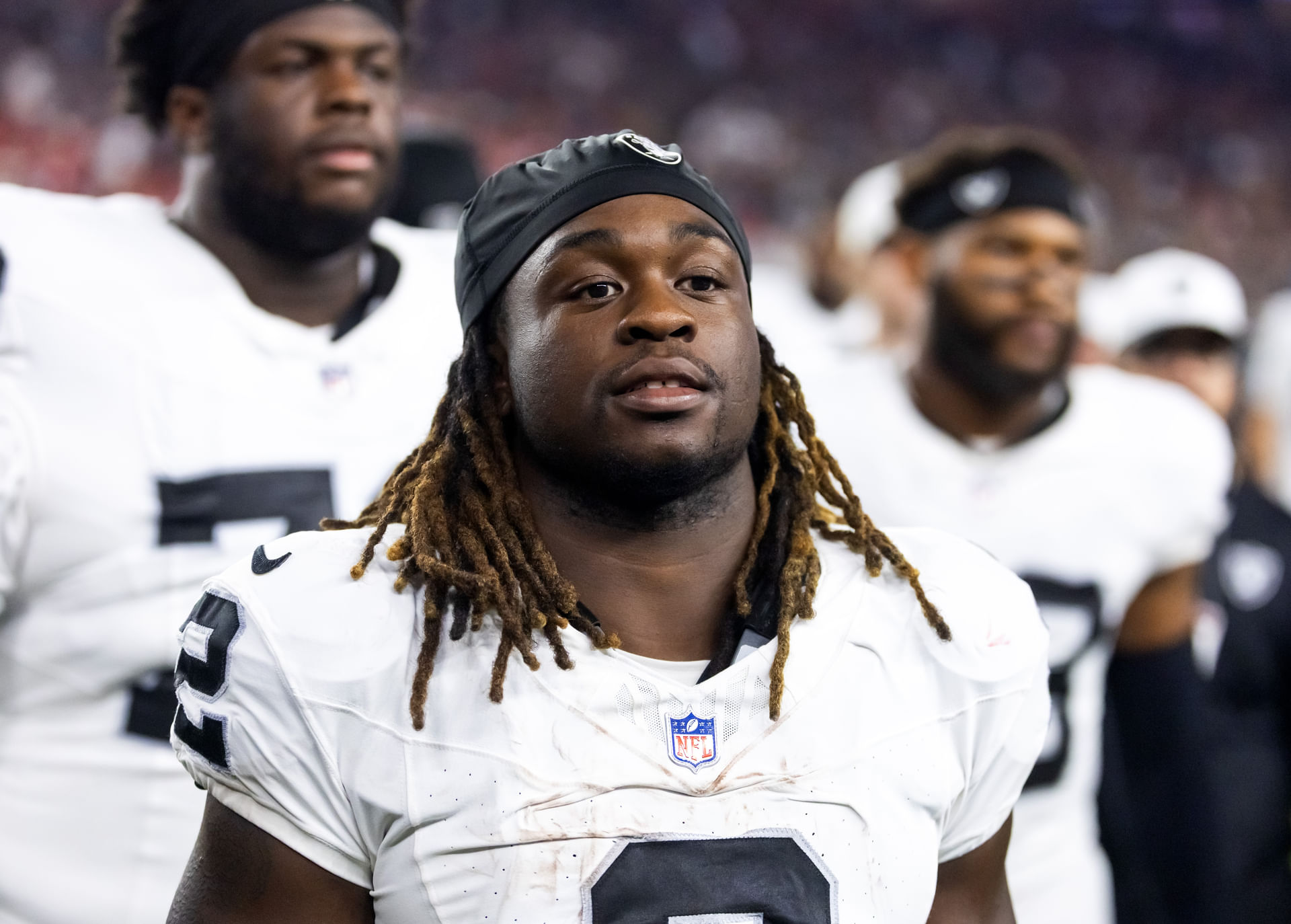 NFL: Las Vegas Raiders at Arizona Cardinals - Source: Imagn