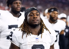 "Bro dressed like a French Mime": NFL fans react to Ashton Jeanty's gameday fit for Raiders vs Patriots Week 1 clash