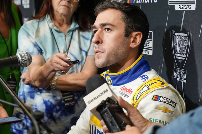 “Narratives can change fast”: Chase Elliott makes feelings clear on NASCAR’s 10-race road to championship format