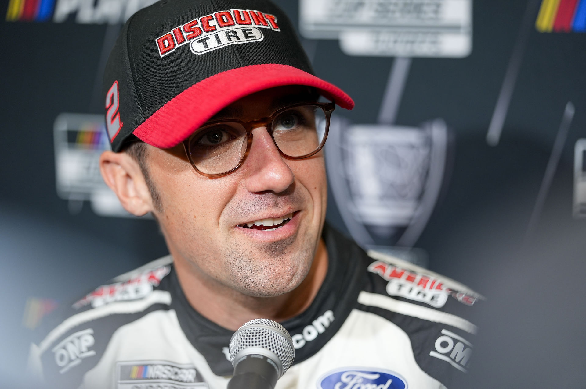 NASCAR: Cup Series Playoff Media Day - Source: Imagn
