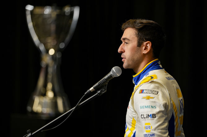 Chase Elliott is confident HMS has “enough time” to rebound after disastrous Darlington result