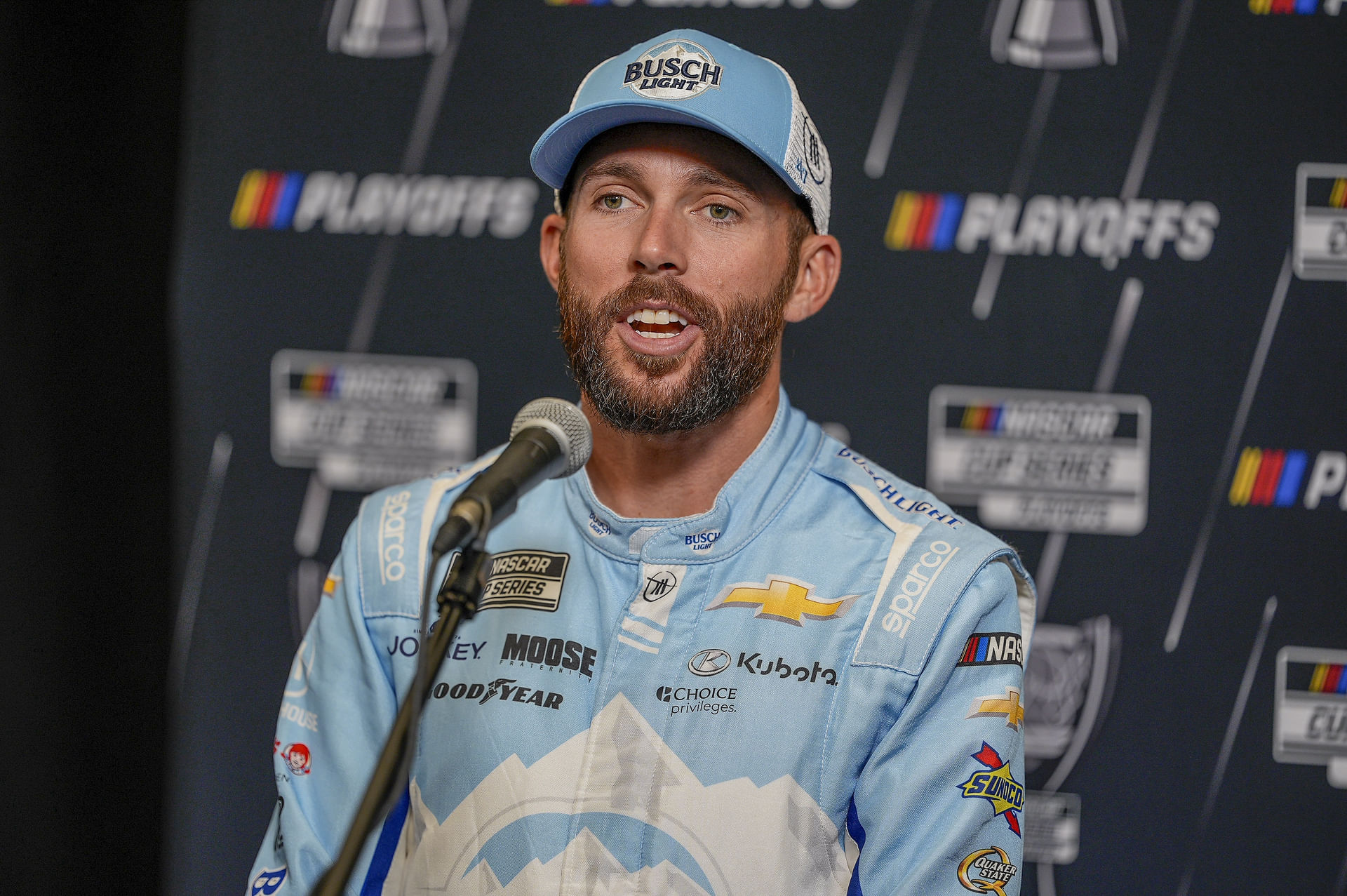 NASCAR: Ross Chastain - Source: Imagn