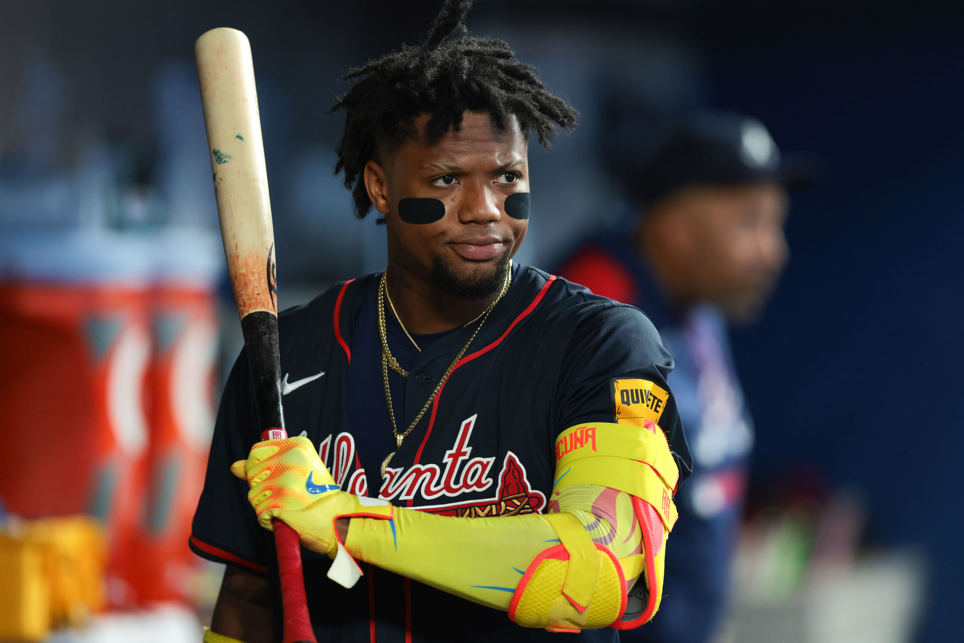 MLB: Atlanta Braves at Miami Marlins - Source: Imagn