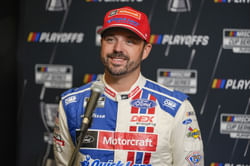 Josh Berry describes why Team Penske’s performance gives them “extra confidence” going into WWT Raceway playoff battle
