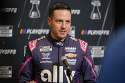 Rick Hendrick’s pit crew tactic backfires after Carson Hocevar’s mechanics outperform Alex Bowman on pit road