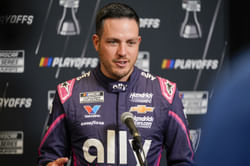 “It sounds really cool”: Alex Bowman opens up about possibly joining ASU’s Curtain of Distraction