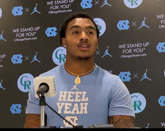 UNC vs. TCU projected starting lineup and depth chart for Week 1 | 2025 college football season