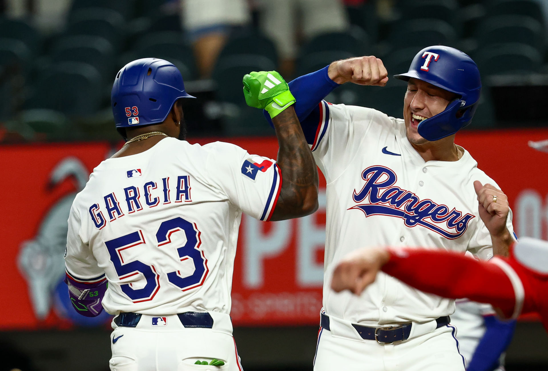 MLB: Los Angeles Angels at Texas Rangers - Source: Imagn