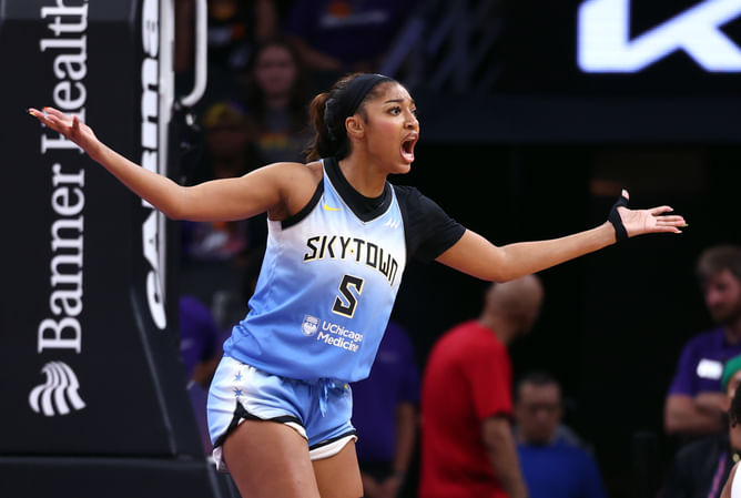 Is Angel Reese injured? Reason behind Chicago Sky star skipping game vs Fever explored