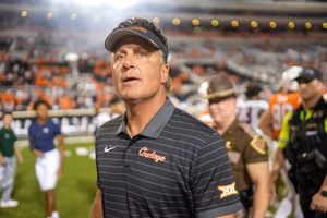 "We tried to do too much": Mike Gundy takes full blame after Oklahoma State’s humiliating 69-3 collapse vs. Oregon