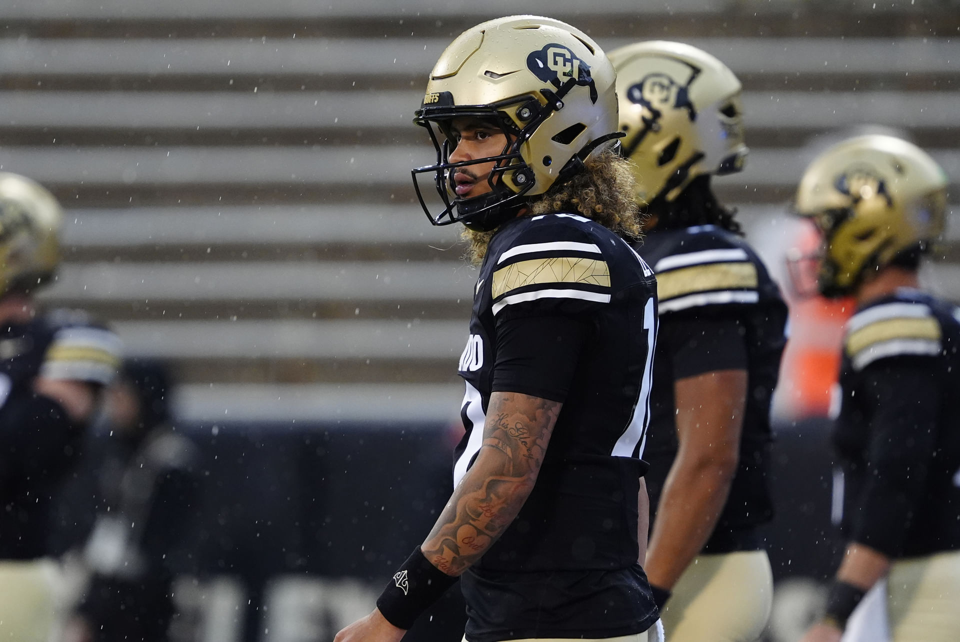 NCAA Football: Georgia Tech at Colorado - Source: Imagn