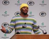 Green Bay Packers LB Micah Parsons - Source: Imagn