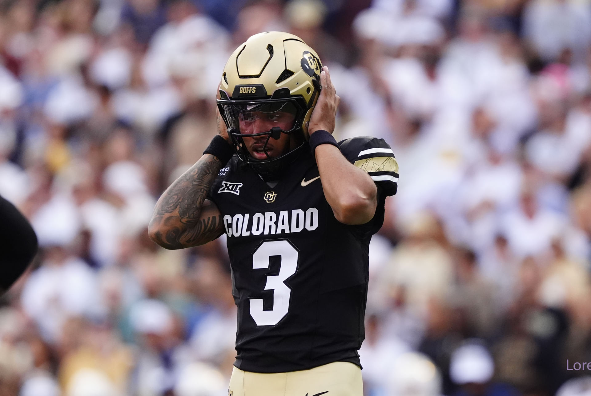 NCAA Football: Georgia Tech at Colorado - Source: Imagn