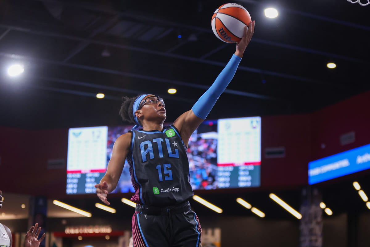 WNBA Most Valuable Player (MVP) Ladder Race 2025: A'ja Wilson takes top ...