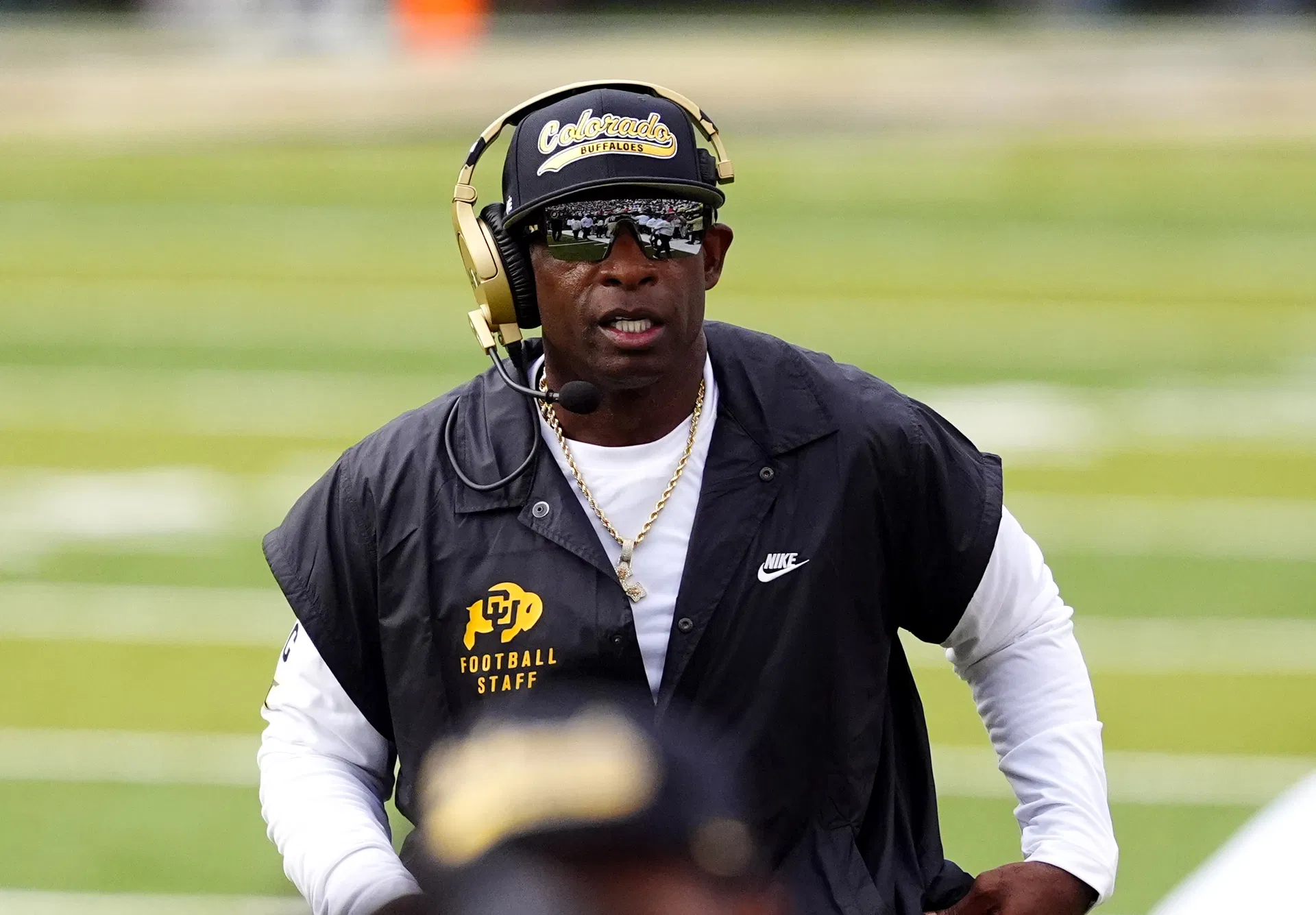 NCAA Football: Georgia Tech at Colorado - Source: Imagn
