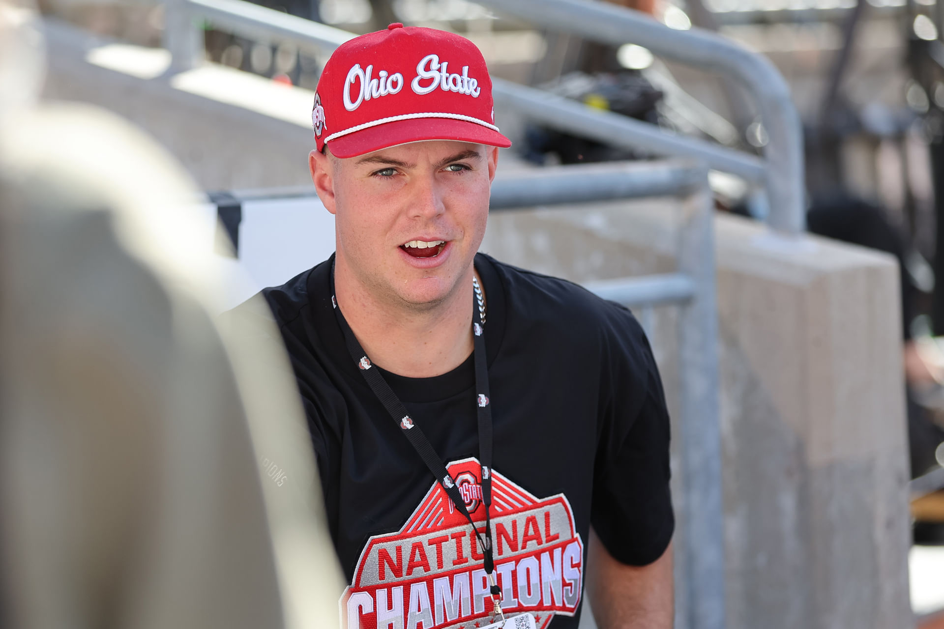 "That pissed me off": Will Howard reveals how Notre Dame ditching him in pursuit of Riley Leonard motivated OSU's national championship run