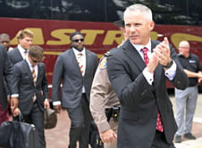"I was kinda pissed, we didn't win by more": Mike Norvell quips after taking down Kalen DeBoer's Alabama in opening weekend