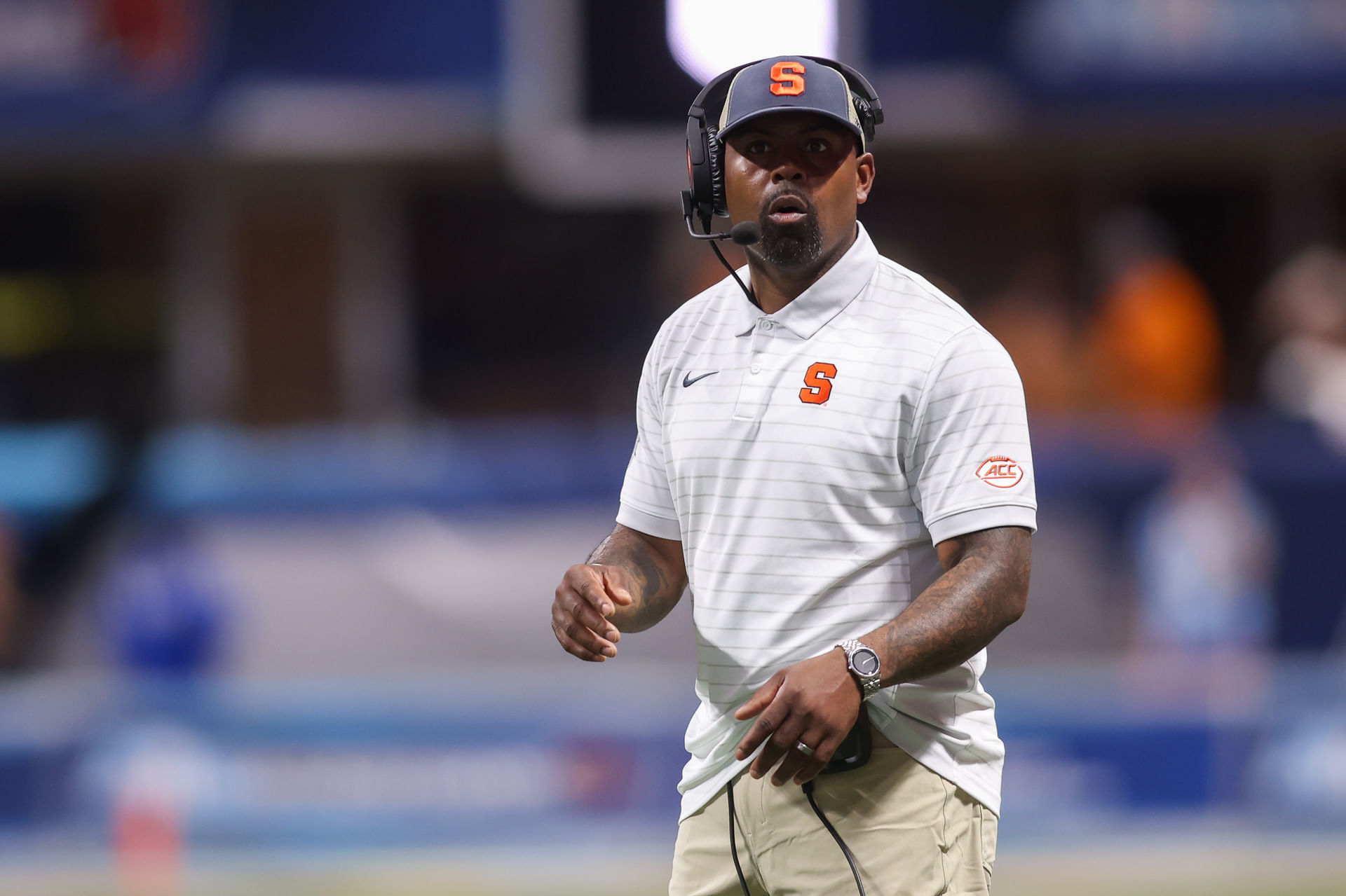 NCAA Football: Aflac Kickoff-Syracuse at Tennessee - Source: Imagn