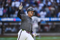 “Things just got heated” - Mets’ Mark Vientos plays it cool after bench-clearing confrontation with Marlins’ Sandy Alcantara