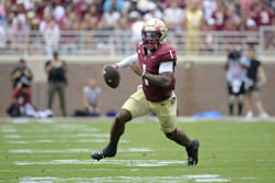"Officially on national radar": FSU fans dumbfounded by Tommy Castellanos' unreal 82-yard TD against East Texas A&M