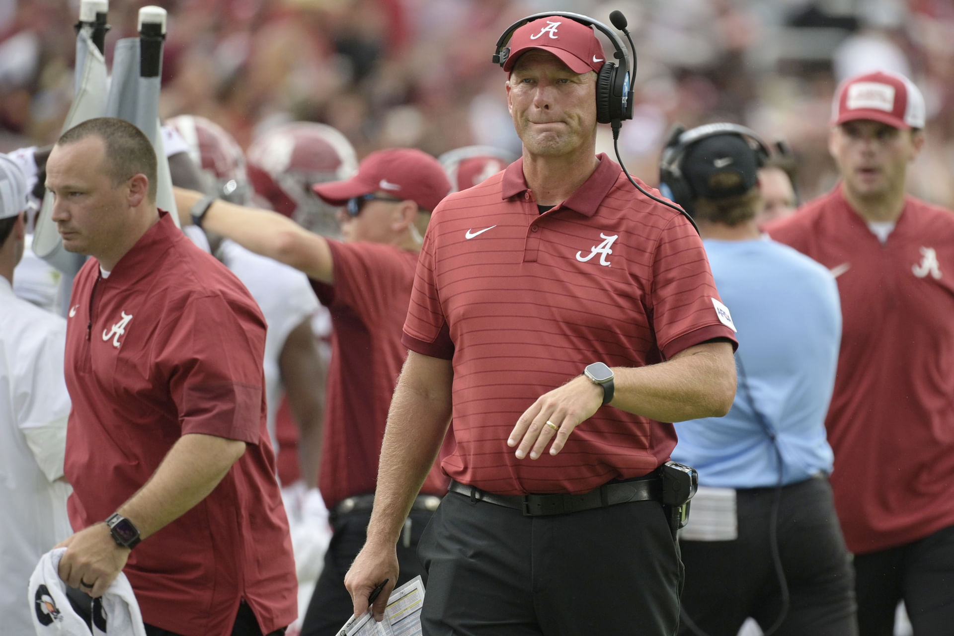 NCAA Football: Alabama at Florida State - Source: Imagn