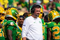 Dan Lanning seemingly takes more shots at Mike Gundy after Oregon's 69-3 rout of Oklahoma State