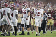 NCAA Football: Alabama at Florida State - Source: Imagn