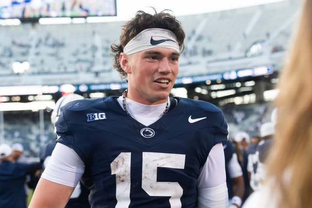 Zuriah Fisher: FIU vs. Penn State football injury report and ...