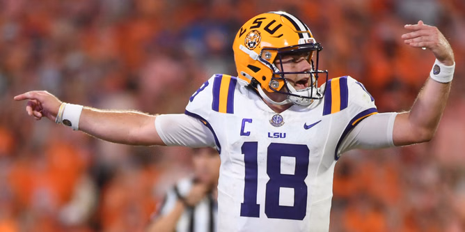 Louisiana Tech vs LSU projected starting lineup and depth chart for Week 2 | 2025 college football season