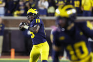NCAA Football: New Mexico at Michigan - Source: Imagn